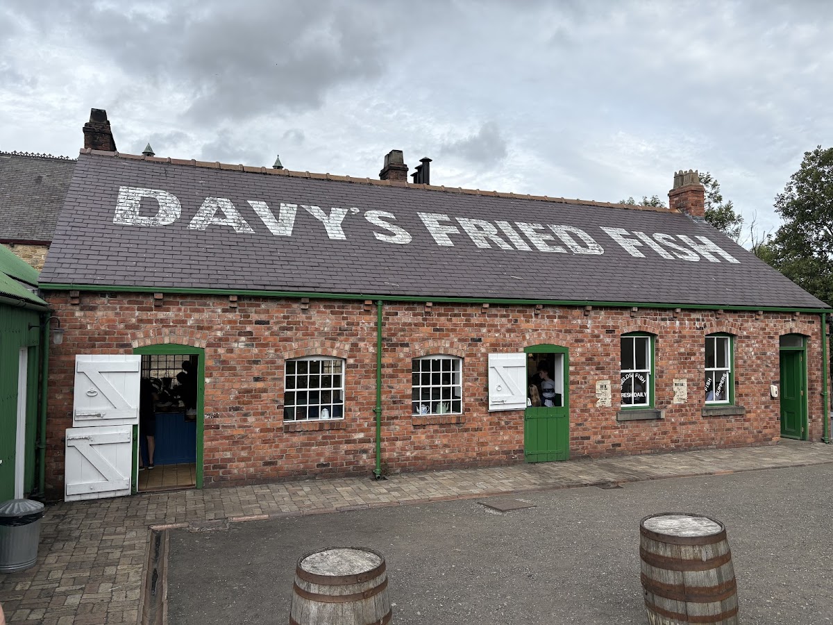 Davy’S Fried Fish Photos 2